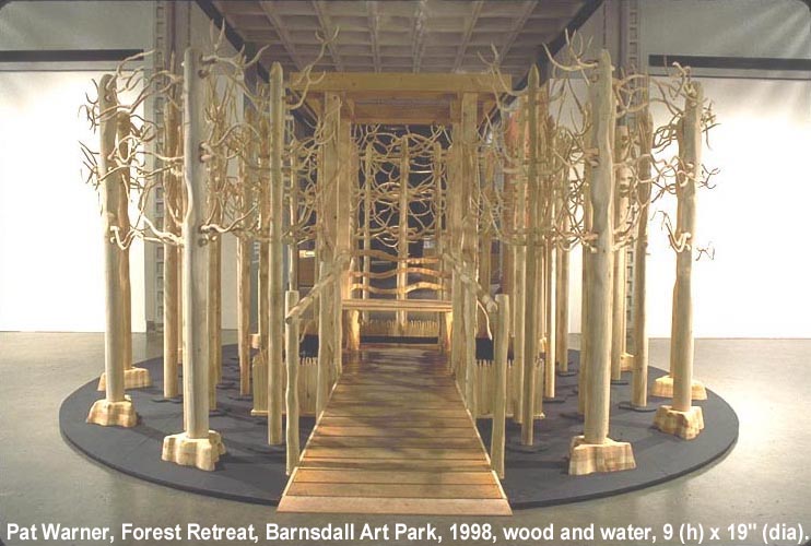 Forest Retreat front